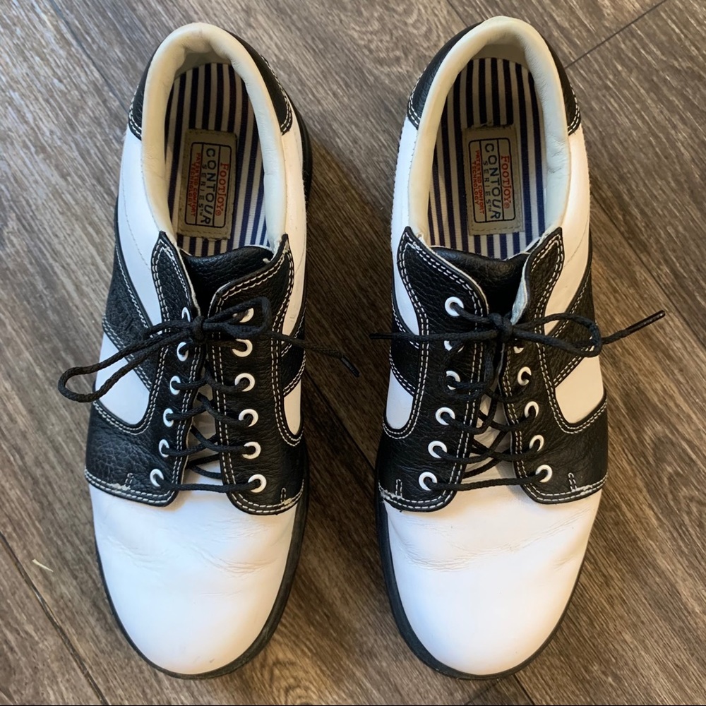 FootJoy Contour Series Women’s Golf Cleats…